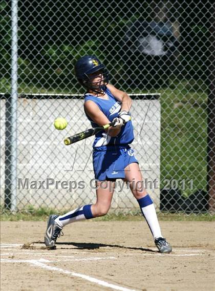 Thumbnail 3 in Old Saybrook vs. Stafford (CIAC Class S Quarterfinal) photogallery.