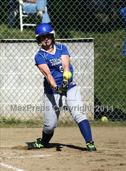 Thumbnail 3 in Old Saybrook vs. Stafford (CIAC Class S Quarterfinal) photogallery.