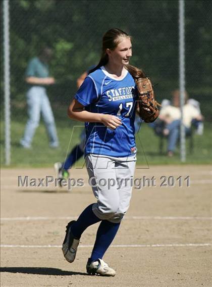 Thumbnail 1 in Old Saybrook vs. Stafford (CIAC Class S Quarterfinal) photogallery.