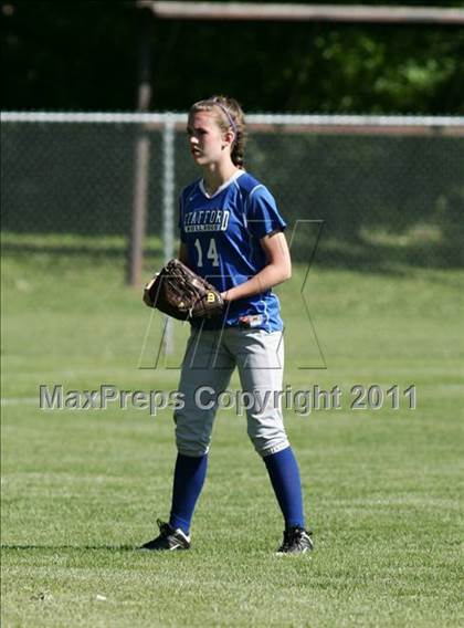 Thumbnail 3 in Old Saybrook vs. Stafford (CIAC Class S Quarterfinal) photogallery.