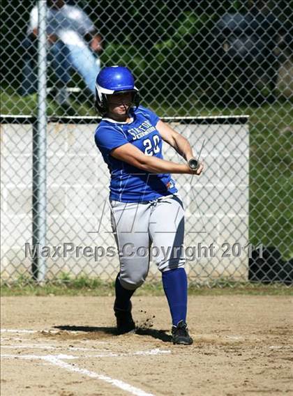 Thumbnail 2 in Old Saybrook vs. Stafford (CIAC Class S Quarterfinal) photogallery.