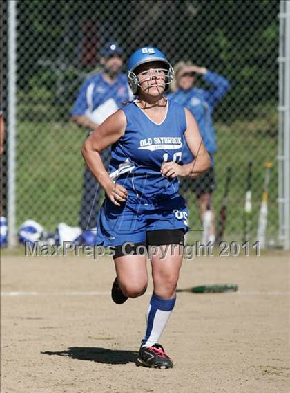 Thumbnail 3 in Old Saybrook vs. Stafford (CIAC Class S Quarterfinal) photogallery.