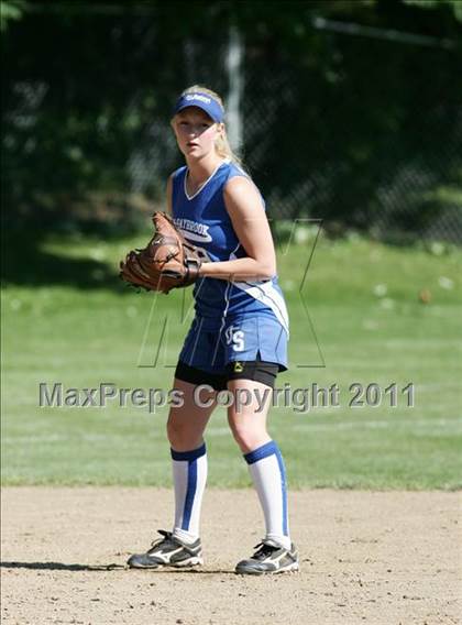 Thumbnail 1 in Old Saybrook vs. Stafford (CIAC Class S Quarterfinal) photogallery.