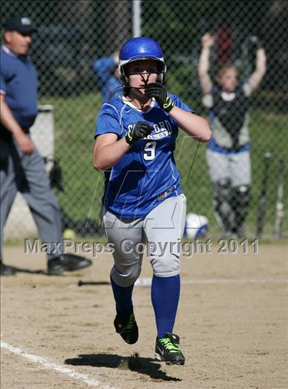Thumbnail 2 in Old Saybrook vs. Stafford (CIAC Class S Quarterfinal) photogallery.