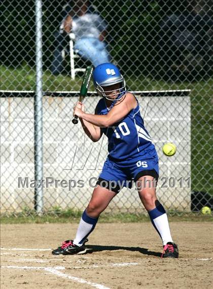 Thumbnail 1 in Old Saybrook vs. Stafford (CIAC Class S Quarterfinal) photogallery.