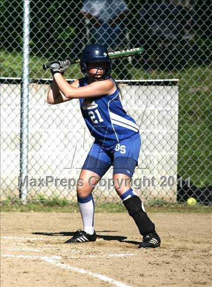 Thumbnail 3 in Old Saybrook vs. Stafford (CIAC Class S Quarterfinal) photogallery.
