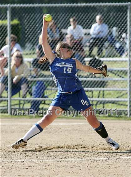 Thumbnail 2 in Old Saybrook vs. Stafford (CIAC Class S Quarterfinal) photogallery.