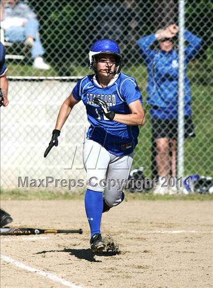 Thumbnail 2 in Old Saybrook vs. Stafford (CIAC Class S Quarterfinal) photogallery.