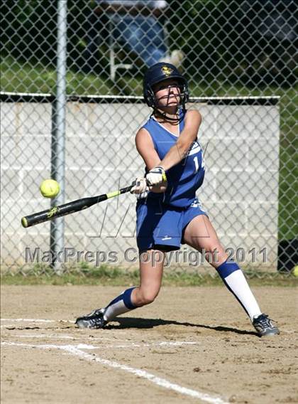 Thumbnail 1 in Old Saybrook vs. Stafford (CIAC Class S Quarterfinal) photogallery.