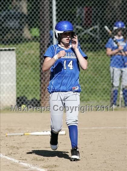 Thumbnail 2 in Old Saybrook vs. Stafford (CIAC Class S Quarterfinal) photogallery.