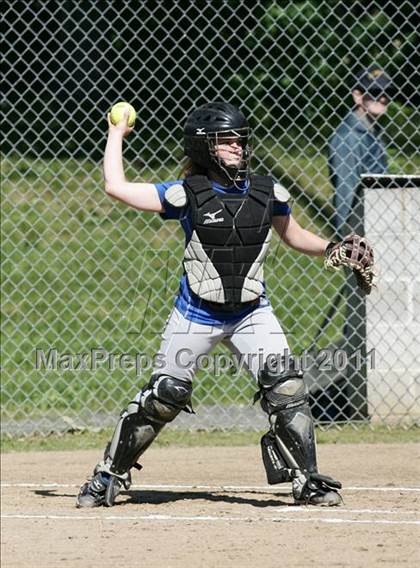 Thumbnail 2 in Old Saybrook vs. Stafford (CIAC Class S Quarterfinal) photogallery.