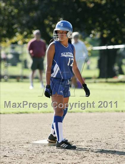 Thumbnail 1 in Old Saybrook vs. Stafford (CIAC Class S Quarterfinal) photogallery.