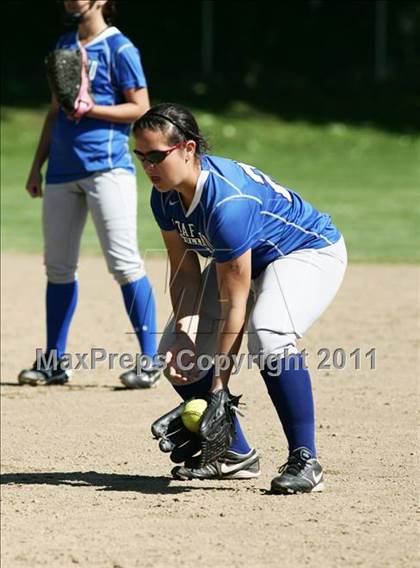 Thumbnail 3 in Old Saybrook vs. Stafford (CIAC Class S Quarterfinal) photogallery.
