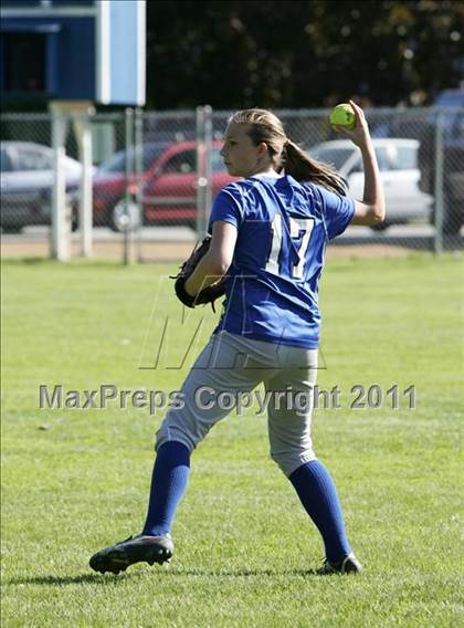 Thumbnail 2 in Old Saybrook vs. Stafford (CIAC Class S Quarterfinal) photogallery.