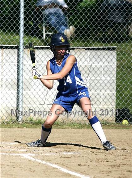 Thumbnail 3 in Old Saybrook vs. Stafford (CIAC Class S Quarterfinal) photogallery.