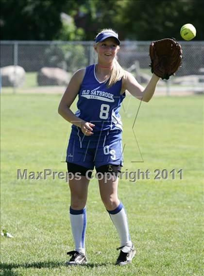 Thumbnail 1 in Old Saybrook vs. Stafford (CIAC Class S Quarterfinal) photogallery.