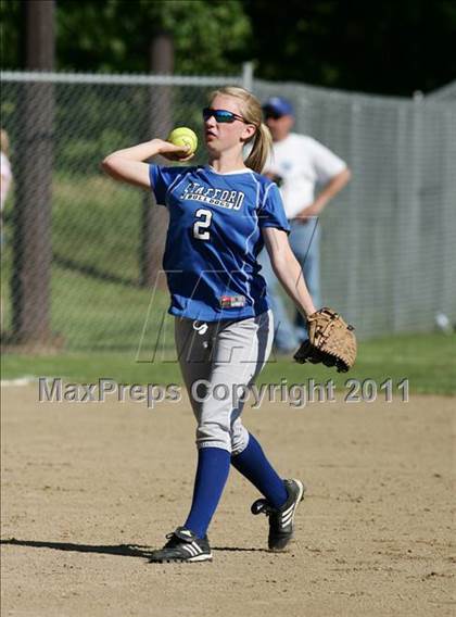 Thumbnail 2 in Old Saybrook vs. Stafford (CIAC Class S Quarterfinal) photogallery.