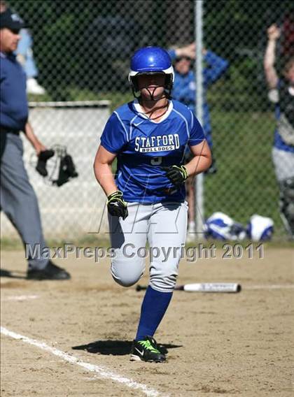 Thumbnail 1 in Old Saybrook vs. Stafford (CIAC Class S Quarterfinal) photogallery.