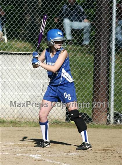 Thumbnail 3 in Old Saybrook vs. Stafford (CIAC Class S Quarterfinal) photogallery.