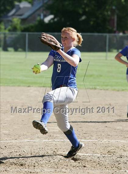 Thumbnail 3 in Old Saybrook vs. Stafford (CIAC Class S Quarterfinal) photogallery.