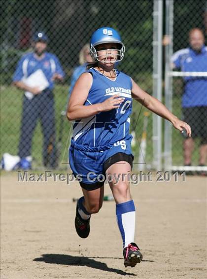 Thumbnail 1 in Old Saybrook vs. Stafford (CIAC Class S Quarterfinal) photogallery.