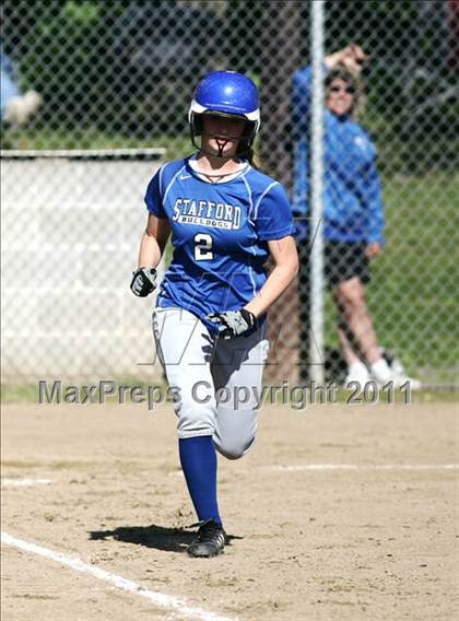 Thumbnail 3 in Old Saybrook vs. Stafford (CIAC Class S Quarterfinal) photogallery.