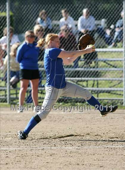 Thumbnail 2 in Old Saybrook vs. Stafford (CIAC Class S Quarterfinal) photogallery.
