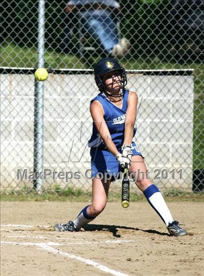 Thumbnail 3 in Old Saybrook vs. Stafford (CIAC Class S Quarterfinal) photogallery.