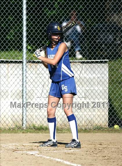 Thumbnail 3 in Old Saybrook vs. Stafford (CIAC Class S Quarterfinal) photogallery.
