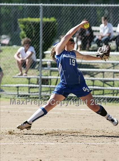 Thumbnail 3 in Old Saybrook vs. Stafford (CIAC Class S Quarterfinal) photogallery.