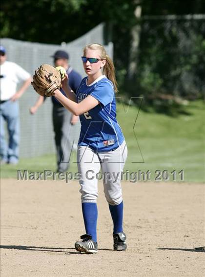 Thumbnail 2 in Old Saybrook vs. Stafford (CIAC Class S Quarterfinal) photogallery.