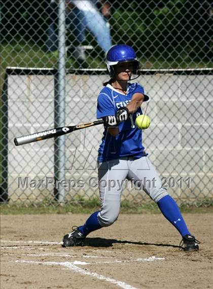 Thumbnail 3 in Old Saybrook vs. Stafford (CIAC Class S Quarterfinal) photogallery.