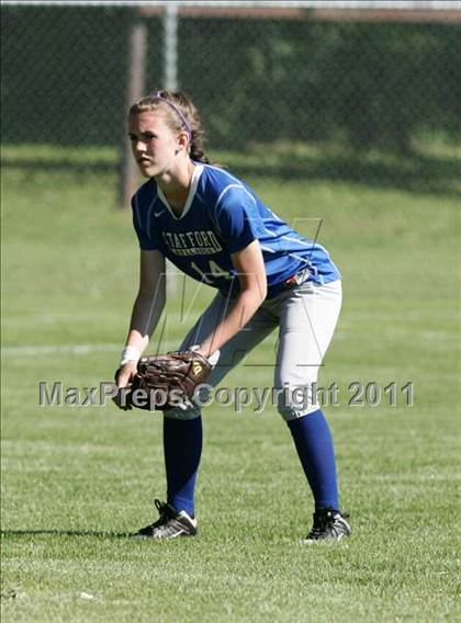 Thumbnail 1 in Old Saybrook vs. Stafford (CIAC Class S Quarterfinal) photogallery.