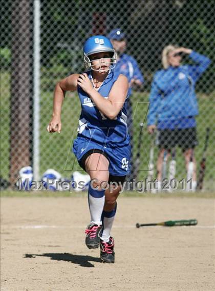 Thumbnail 2 in Old Saybrook vs. Stafford (CIAC Class S Quarterfinal) photogallery.