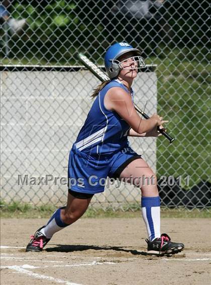 Thumbnail 3 in Old Saybrook vs. Stafford (CIAC Class S Quarterfinal) photogallery.