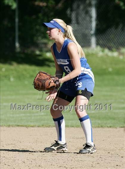 Thumbnail 2 in Old Saybrook vs. Stafford (CIAC Class S Quarterfinal) photogallery.