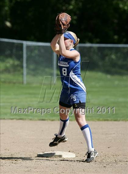 Thumbnail 1 in Old Saybrook vs. Stafford (CIAC Class S Quarterfinal) photogallery.