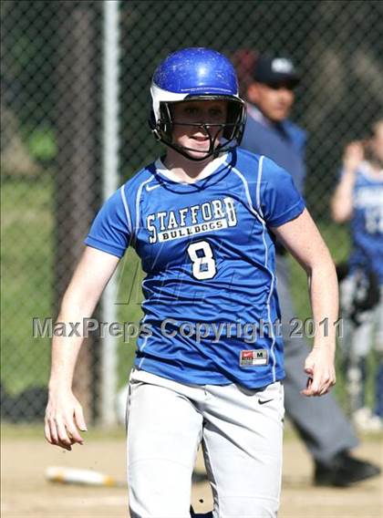 Thumbnail 3 in Old Saybrook vs. Stafford (CIAC Class S Quarterfinal) photogallery.