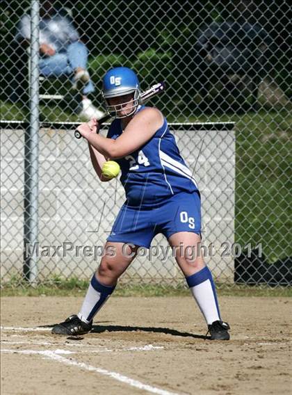 Thumbnail 1 in Old Saybrook vs. Stafford (CIAC Class S Quarterfinal) photogallery.