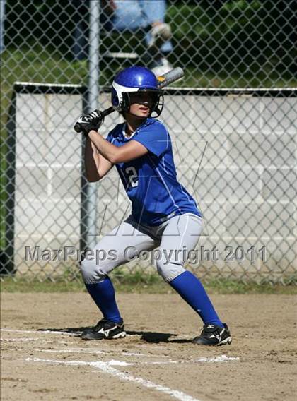 Thumbnail 2 in Old Saybrook vs. Stafford (CIAC Class S Quarterfinal) photogallery.