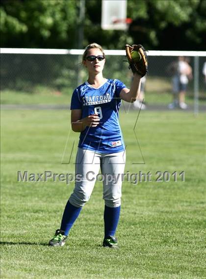 Thumbnail 3 in Old Saybrook vs. Stafford (CIAC Class S Quarterfinal) photogallery.
