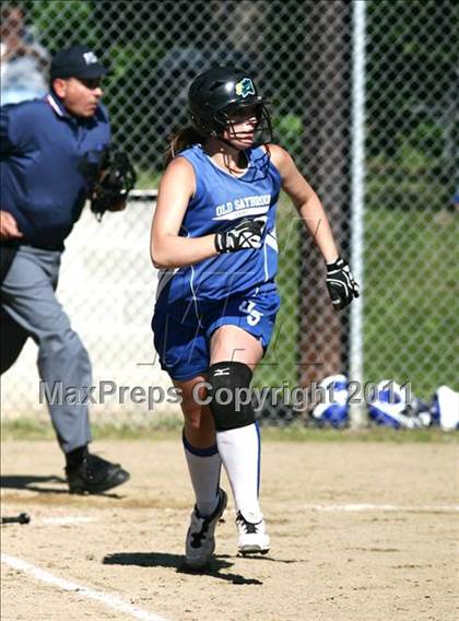 Thumbnail 1 in Old Saybrook vs. Stafford (CIAC Class S Quarterfinal) photogallery.