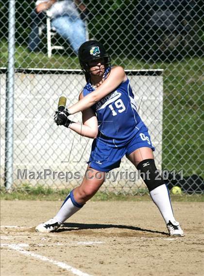 Thumbnail 3 in Old Saybrook vs. Stafford (CIAC Class S Quarterfinal) photogallery.