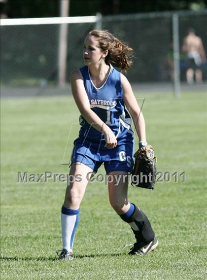 Thumbnail 1 in Old Saybrook vs. Stafford (CIAC Class S Quarterfinal) photogallery.