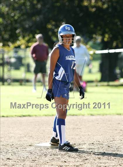 Thumbnail 2 in Old Saybrook vs. Stafford (CIAC Class S Quarterfinal) photogallery.