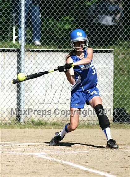 Thumbnail 2 in Old Saybrook vs. Stafford (CIAC Class S Quarterfinal) photogallery.