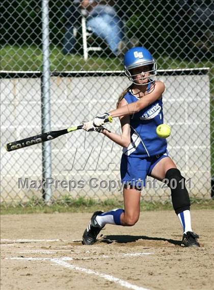 Thumbnail 1 in Old Saybrook vs. Stafford (CIAC Class S Quarterfinal) photogallery.