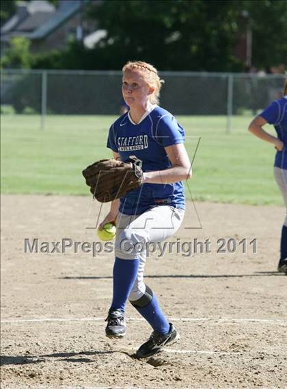 Thumbnail 2 in Old Saybrook vs. Stafford (CIAC Class S Quarterfinal) photogallery.