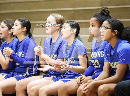 Thumbnail 2 in Clovis vs. Liberty (Nike Central Valley Showdown) photogallery.
