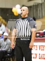 Photo from the gallery "Clovis vs. Liberty (Nike Central Valley Showdown)"